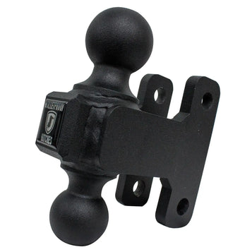 compare product Heavy/Extreme Duty 2 inch & 2-5/16 inch Dual Ball BulletProof Hitch