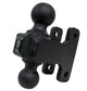 Heavy/Extreme Duty 2 inch & 2-5/16 inch Dual Ball BulletProof Hitch BulletProof Hitches
