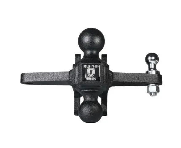 Heavy/Extreme Duty Sway Control Ball Mount BulletProof Hitch BulletProof Hitches