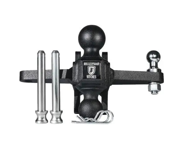 Heavy/Extreme Duty Sway Control Ball Mount BulletProof Hitch BulletProof Hitches