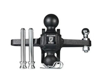 Heavy/Extreme Duty Sway Control Ball Mount BulletProof Hitch BulletProof Hitches