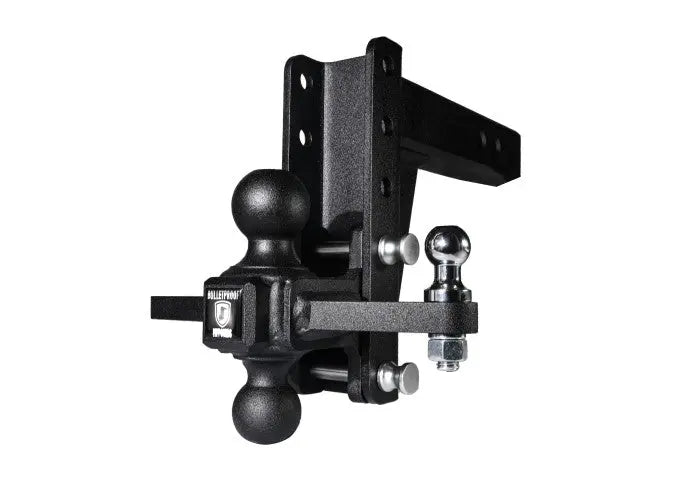 Heavy/Extreme Duty Sway Control Ball Mount BulletProof Hitch BulletProof Hitches