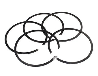 compare product Suncoast High Clutch Drum Flange Retaining Ring - Pack of 5
