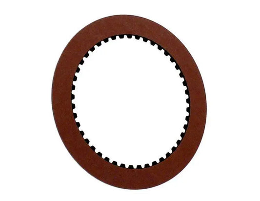 High Clutch Friction