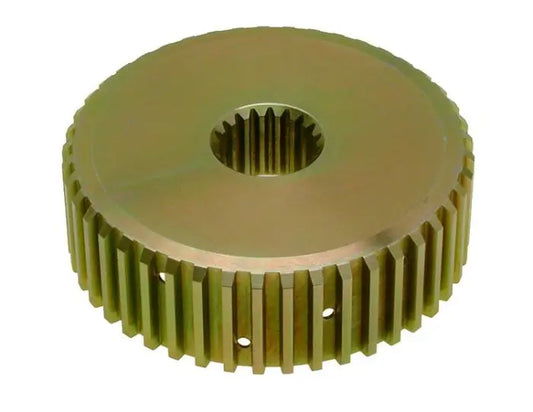 Suncoast High Clutch Hub - w/o Lightening Holes, For Standard Drum