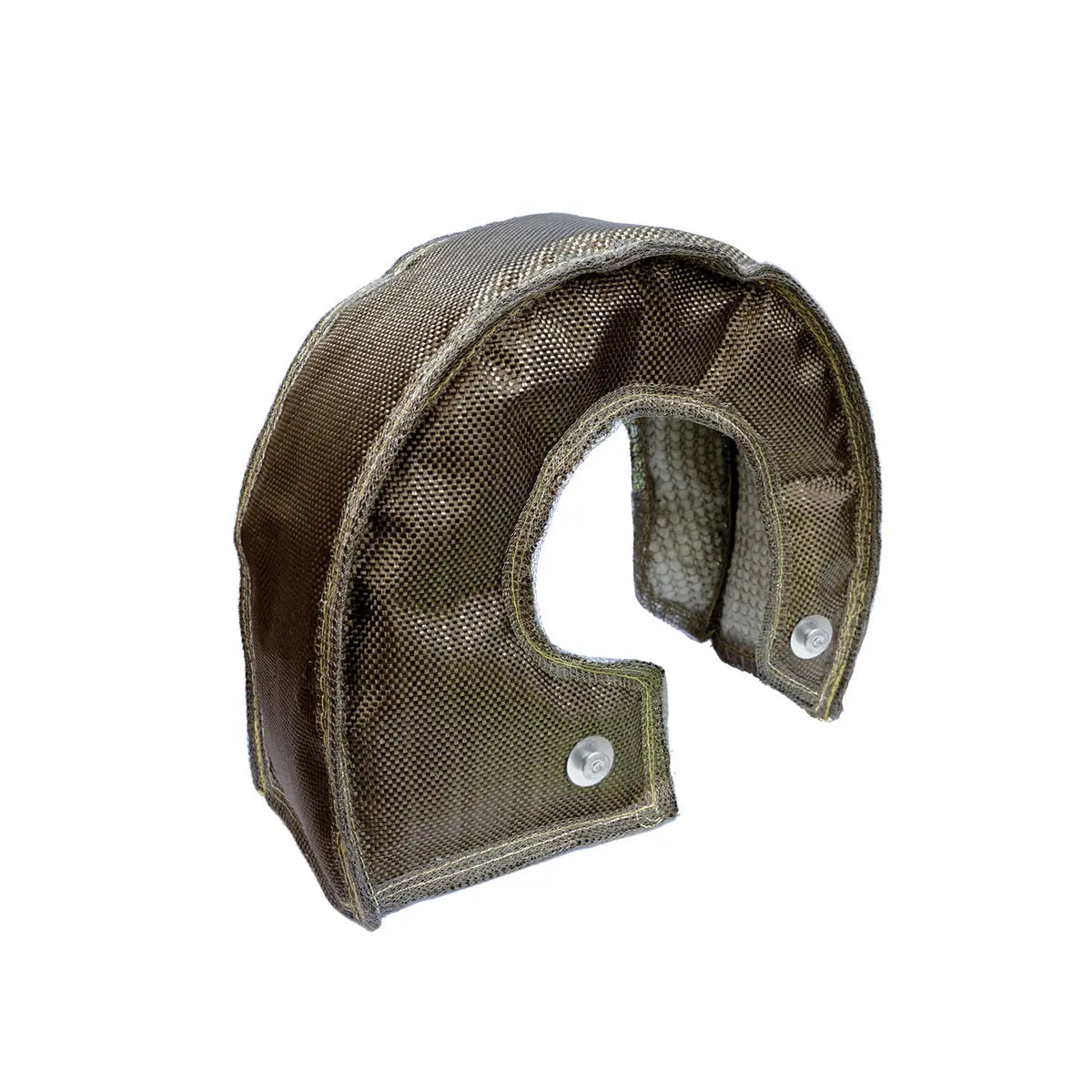 High-Performance Titanium Woven Turbo Blanket - T6 Turbos (116150055) PPE