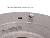 High RPM Checkball Capsule - Pack of 5