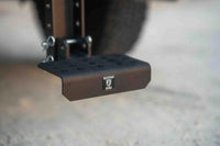 Hitch Folding Step Attachment BulletProof Hitch BulletProof Hitches