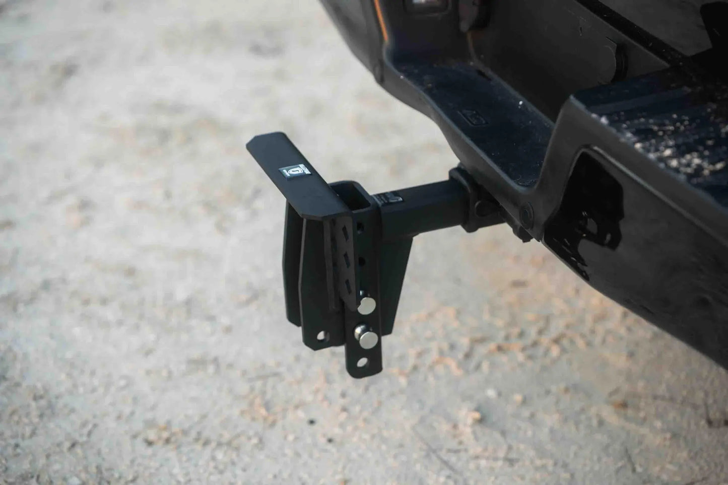 Hitch Folding Step Attachment BulletProof Hitch BulletProof Hitches