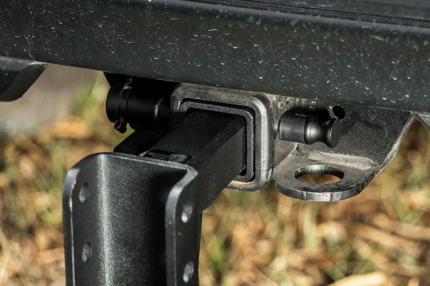 Hitches 2.5 inch to 2 inch Reducer Sleeve BulletProof Hitch BulletProof Hitches