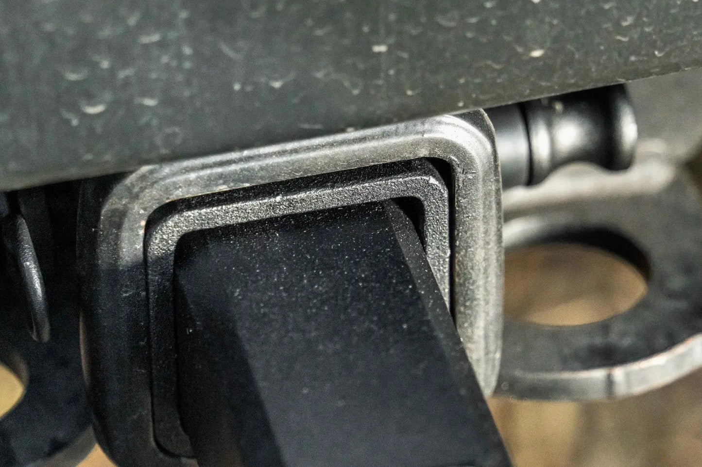 Hitches 2.5 inch to 2 inch Reducer Sleeve BulletProof Hitch BulletProof Hitches
