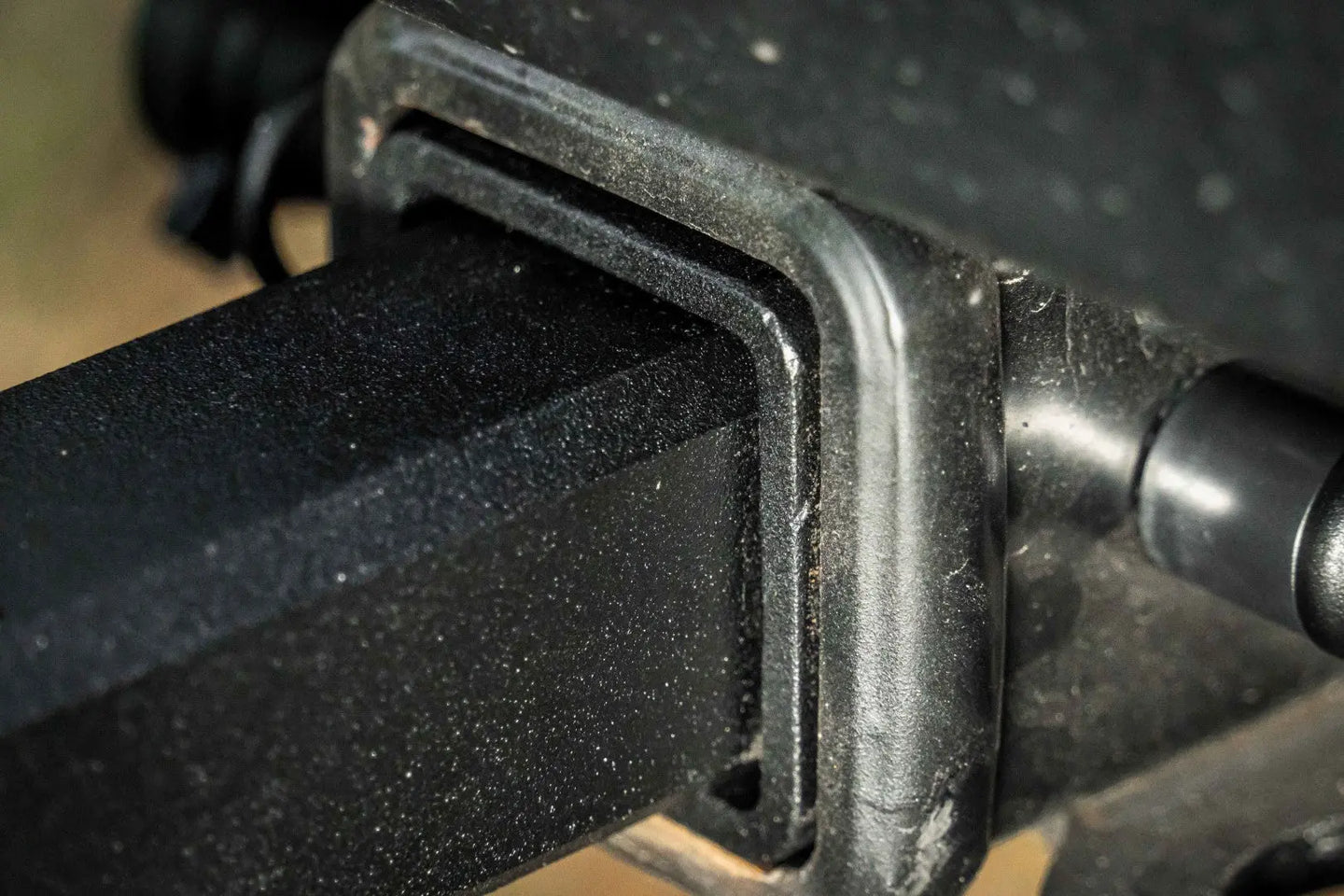 Hitches 2.5 inch to 2 inch Reducer Sleeve BulletProof Hitch BulletProof Hitches