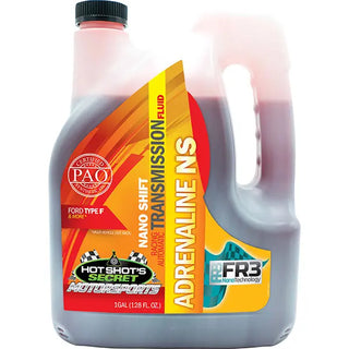 Hot Shot's Secret Adrenaline R Series NANO SHIFT Transmission Fluid ...