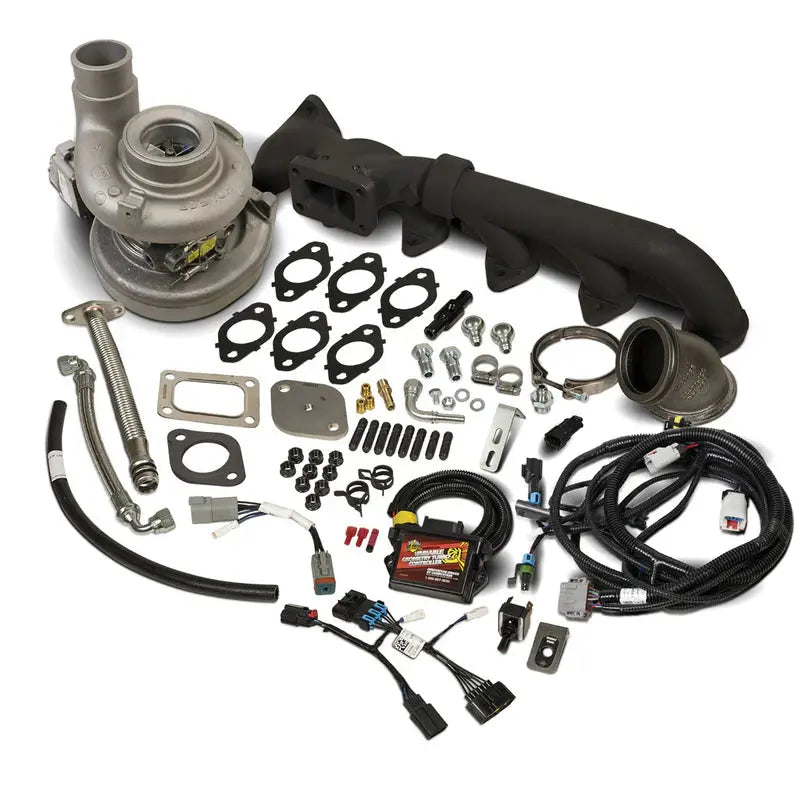 Howler Stock VGT Turbo Kit Dodge 5.9L Cummins 2003-2007 BD Diesel