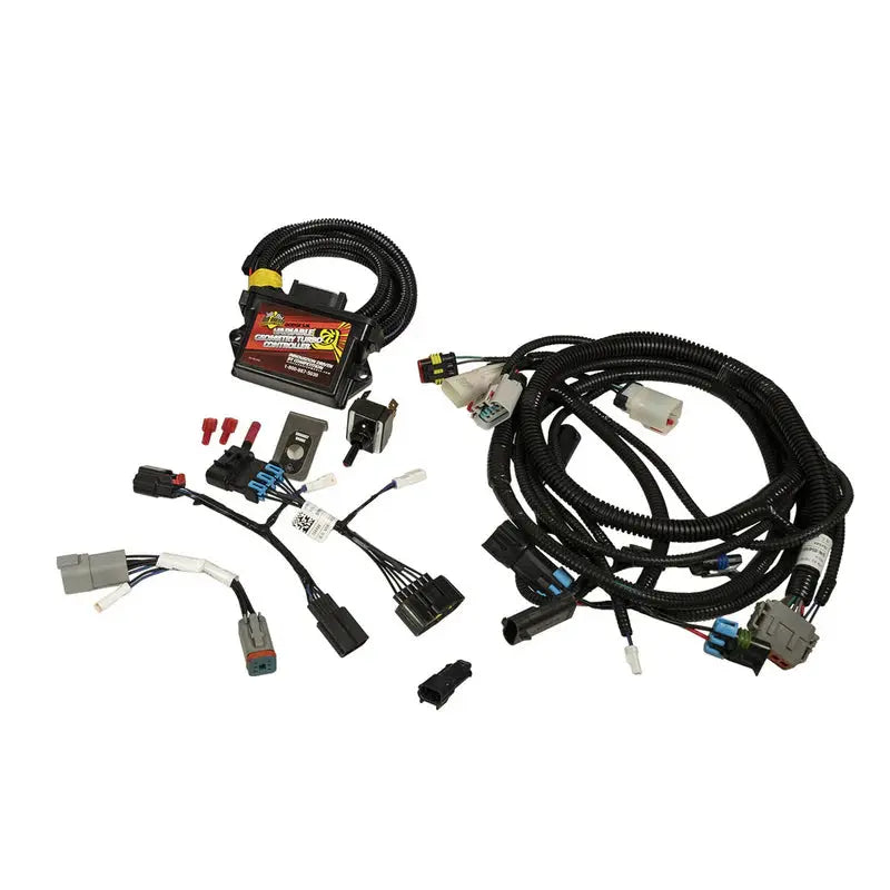 Howler VGT Controller Kit Dodge 5.9L Cummins 2003-2007 BD Diesel
