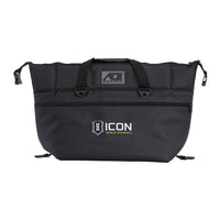 24Pk Carbon Ao Cooler W/Standard Logo Icon Vehicle Dynamics Icon Vehicle Dynamics