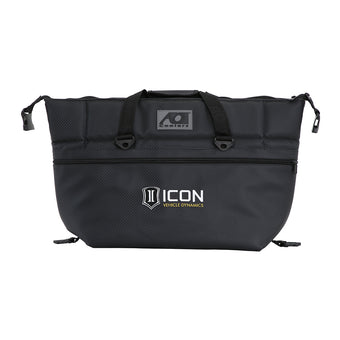 compare product 24Pk Carbon Ao Cooler W/Standard Logo Icon Vehicle Dynamics