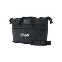 24Pk Carbon Ao Cooler W/Standard Logo Icon Vehicle Dynamics Icon Vehicle Dynamics