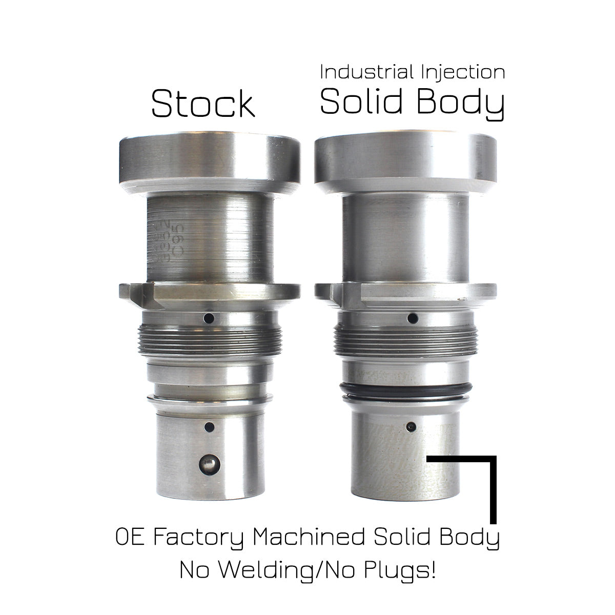 Ford Fuel Injector For 03-07 6.0L Power Stroke 175cc Industrial Injection Industrial Injection