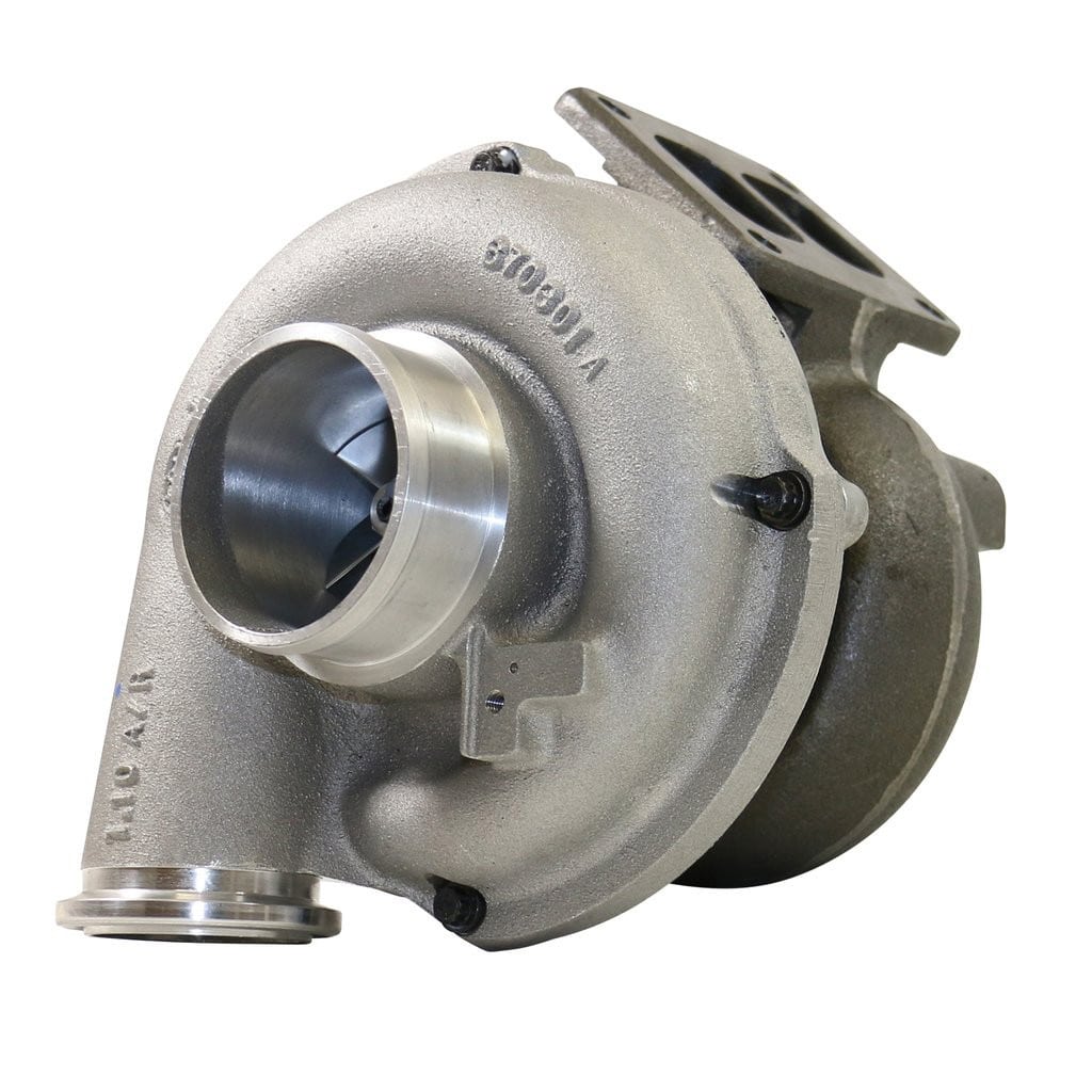 94-97 Ford Turbo Hybrid 1.00 A/R T/Hsg Industrial Injection Industrial Injection