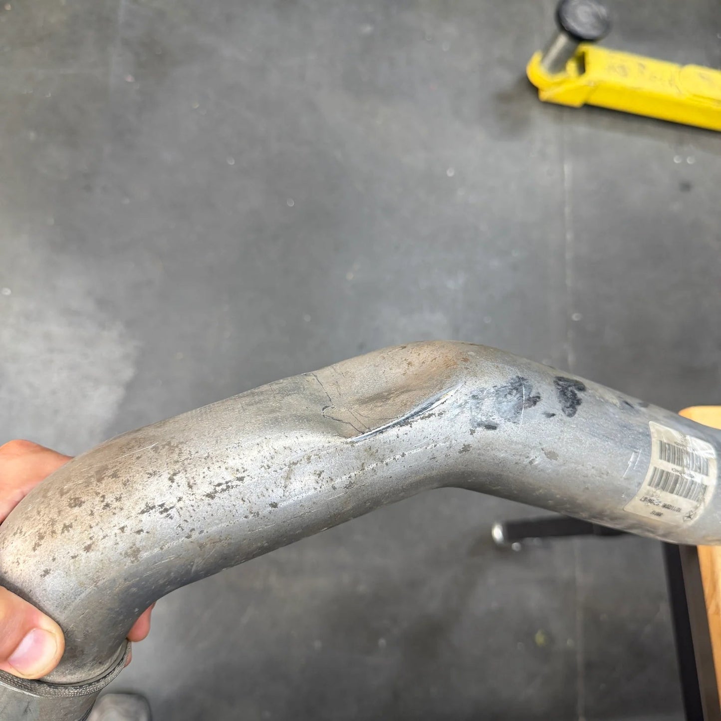 Intercooler Pipe and Boot Set, 2013-2018 Ram 2500/3500 Cummins 6.7L S&B Filters