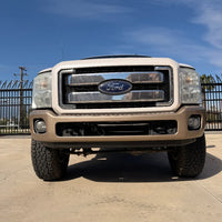 S&B Low Profile Valance for 2011-2016 Ford Super Duty S&B Filters