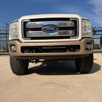 S&B Low Profile Valance for 2011-2016 Ford Super Duty S&B Filters