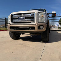 S&B Low Profile Valance for 2011-2016 Ford Super Duty S&B Filters