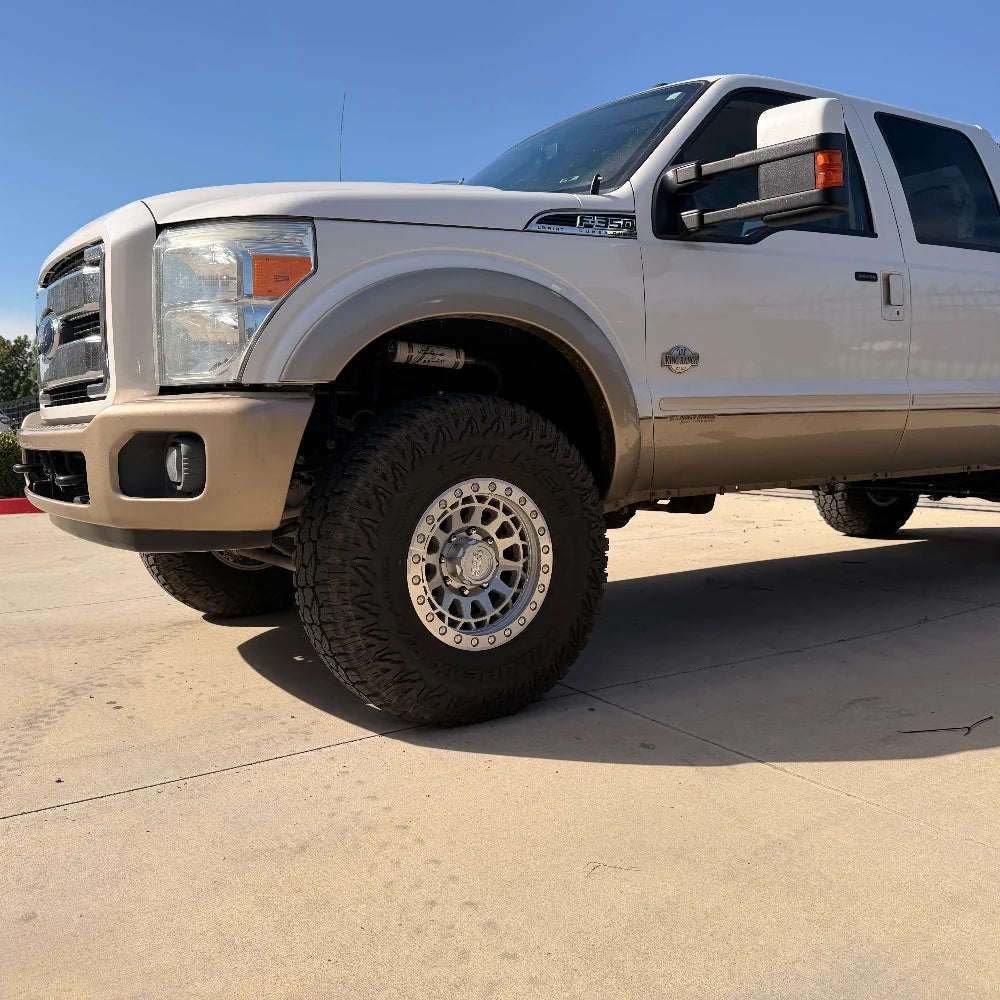 S&B Low Profile Valance for 2011-2016 Ford Super Duty S&B Filters