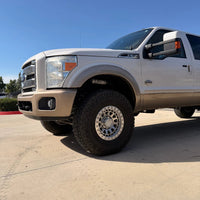 S&B Low Profile Valance for 2011-2016 Ford Super Duty S&B Filters