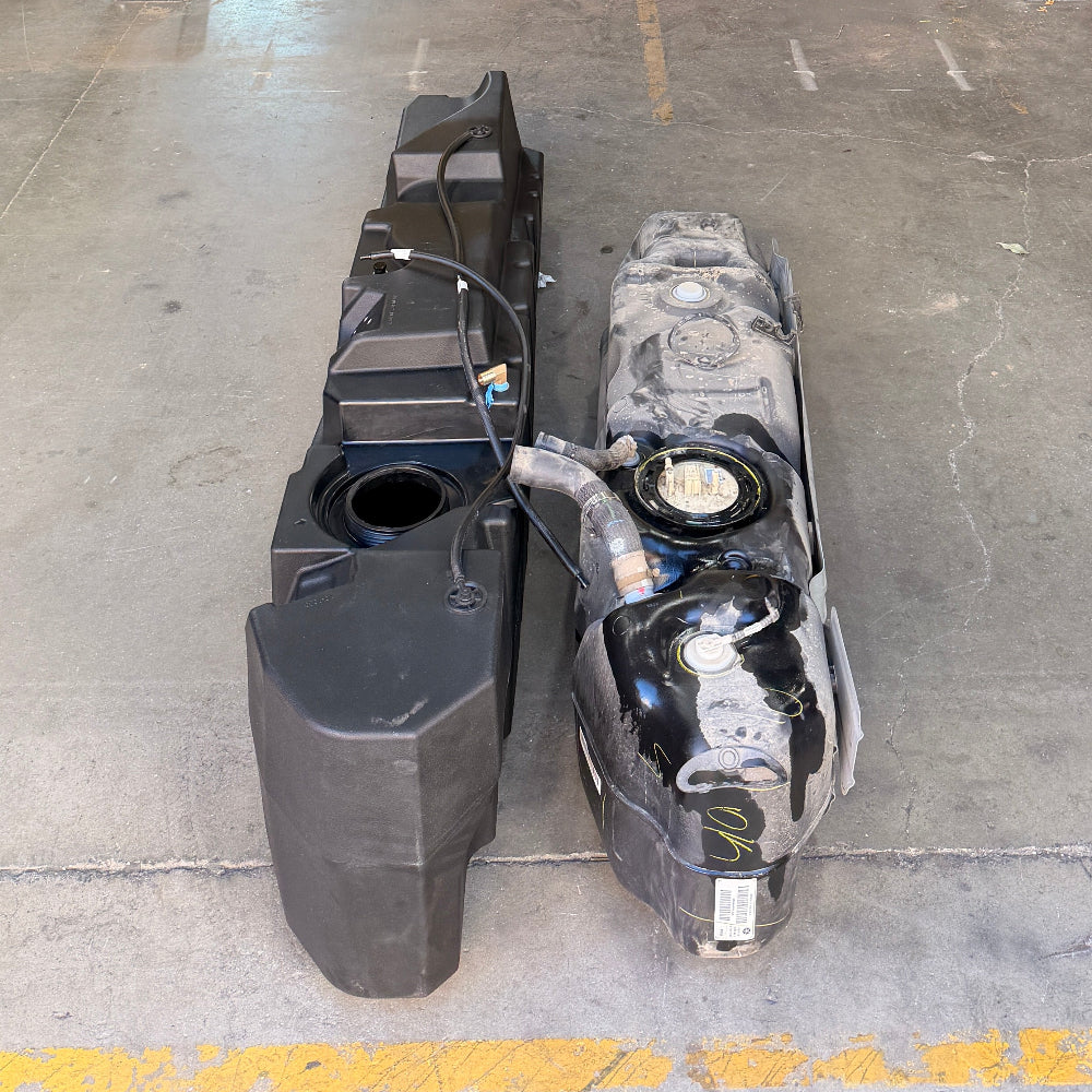 S&B 56 Gallon High-Capacity Fuel Tank for 2013-2026 Dodge Ram Cummins 6.7L, Crew Cab Long Bed S&B Filters