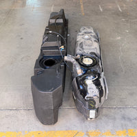S&B 56 Gallon High-Capacity Fuel Tank for 2013-2026 Dodge Ram Cummins 6.7L, Crew Cab Long Bed S&B Filters
