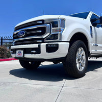 S&B Low Profile Valance for 2020-2022 Ford Super Duty S&B Filters
