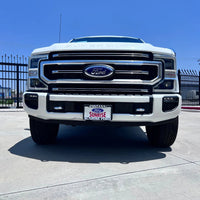 S&B Low Profile Valance for 2020-2022 Ford Super Duty S&B Filters