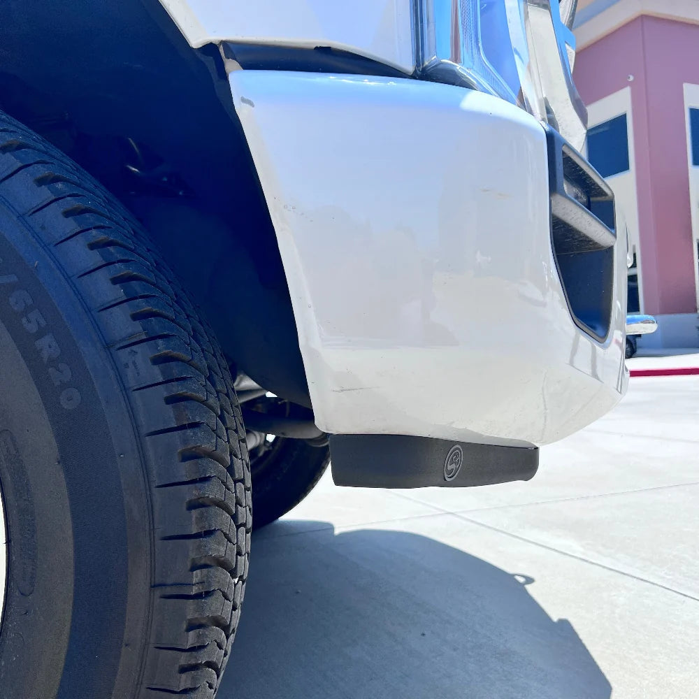 S&B Low Profile Valance for 2020-2022 Ford Super Duty S&B Filters