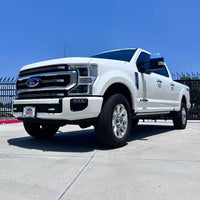 S&B Low Profile Valance for 2020-2022 Ford Super Duty S&B Filters