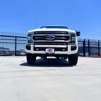 S&B Low Profile Valance for 2020-2022 Ford Super Duty S&B Filters