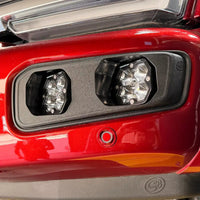 S&B Dual Fog Light Kit for 2023-2026 Ford Super Duty S&B Filters