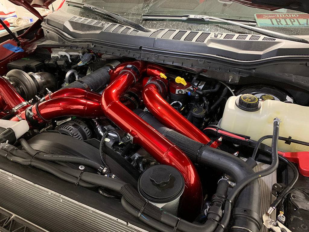 H&S Motorsports - Ford 6.7L Triple Turbo Kit at Tameless Performance