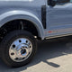 MUD FLAP DELETE FOR 2017-2026 FORD F-450 & F-550 S&B Filters
