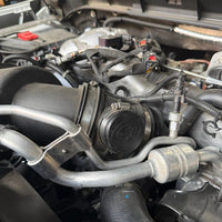 S&B Resonator Delete for 2017-2026 GM 6.6L L5P Duramax TAMELESS PERFORMANCE