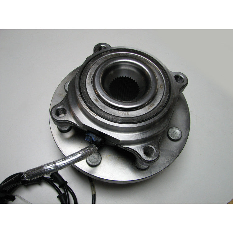 13-18 Ram 2500/3500 Mopar Front Hub and Bearing mopar