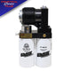 Industrial Series Plus , Diesel Fuel System, Class 8, Semi, 165 GPH, Universal FASS