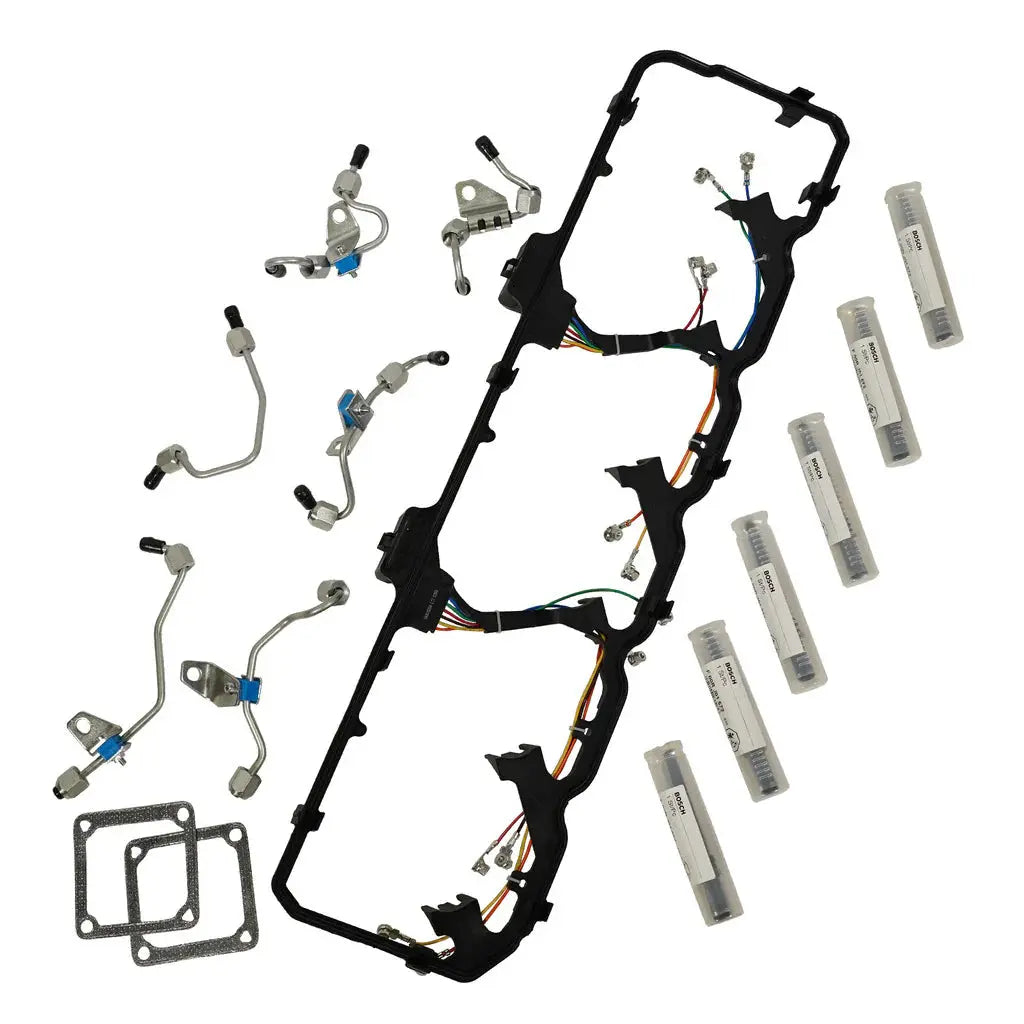 INJECTOR INSTALL KIT DODGE 5.9L CR CUMMINS 2006-2007 BD Diesel