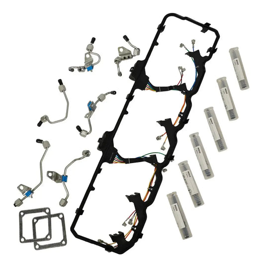 INJECTOR INSTALL KIT DODGE 5.9L CR CUMMINS 2006-2007 BD Diesel