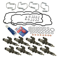 INJECTORS & INSTALL KIT CHEVY/GM 6.6L DURAMAX LB7 2001-2004 BD Diesel