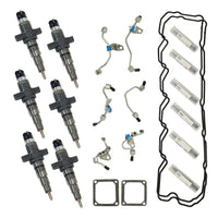 INJECTORS & INSTALL KIT DODGE/RAM 5.9L CUMMINS 2004.5-2005 BD Diesel