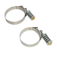 INTERCOOLER HOSE & CLAMP KIT RAM 2500/3500/4500/5500 6.7L CUMMINS 2013-2018 BD Diesel