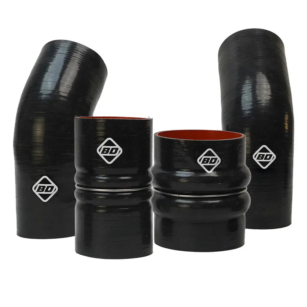 INTERCOOLER HOSE & CLAMP KIT RAM 2500/3500/4500/5500 6.7L CUMMINS 2013-2018 BD Diesel