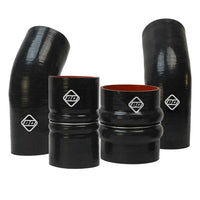 INTERCOOLER HOSE & CLAMP KIT RAM 2500/3500/4500/5500 6.7L CUMMINS 2013-2018 BD Diesel